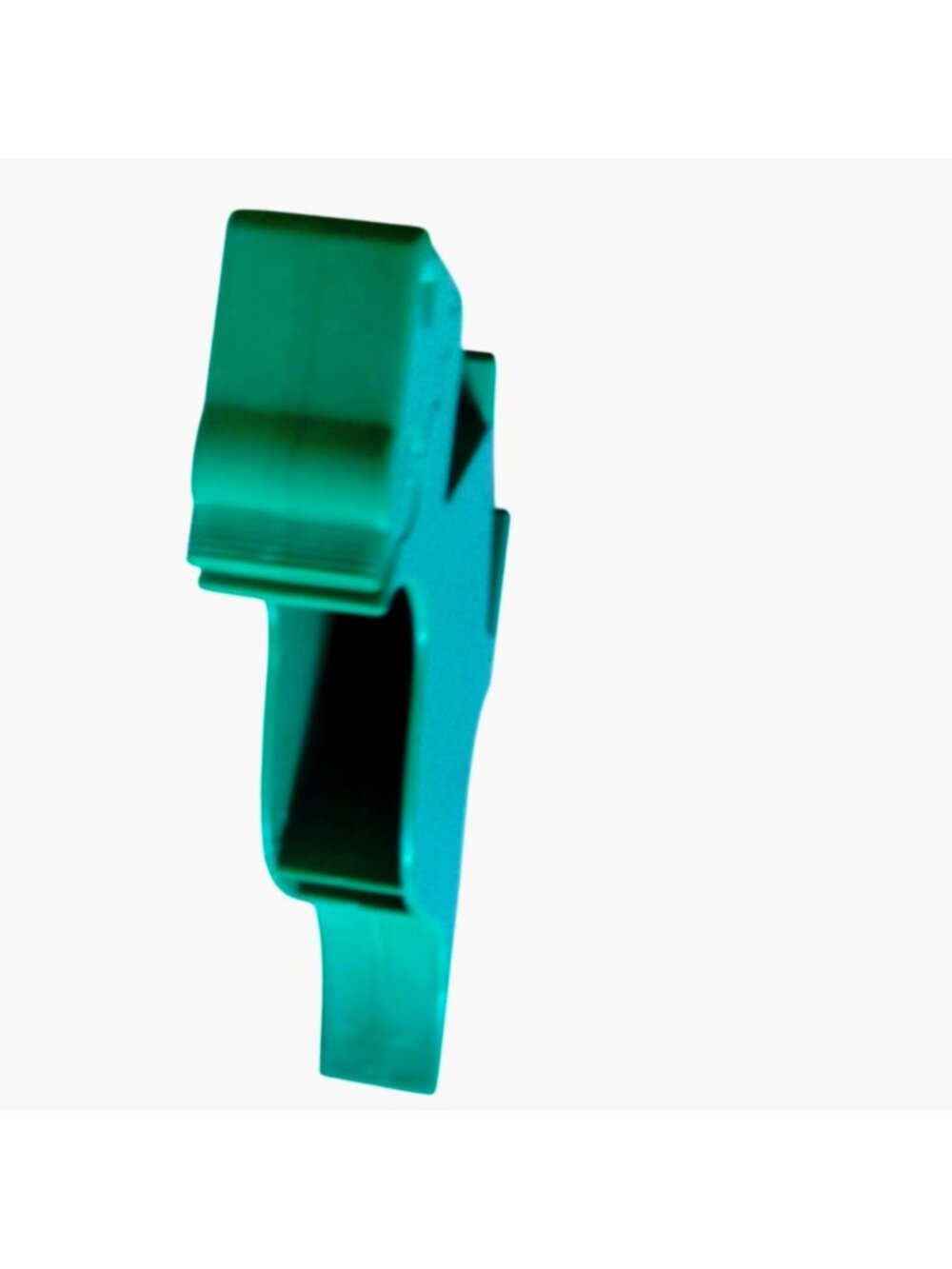 Dinosaur Shaped Memo Pen Holder Green Desktop - Picture 7 of 9